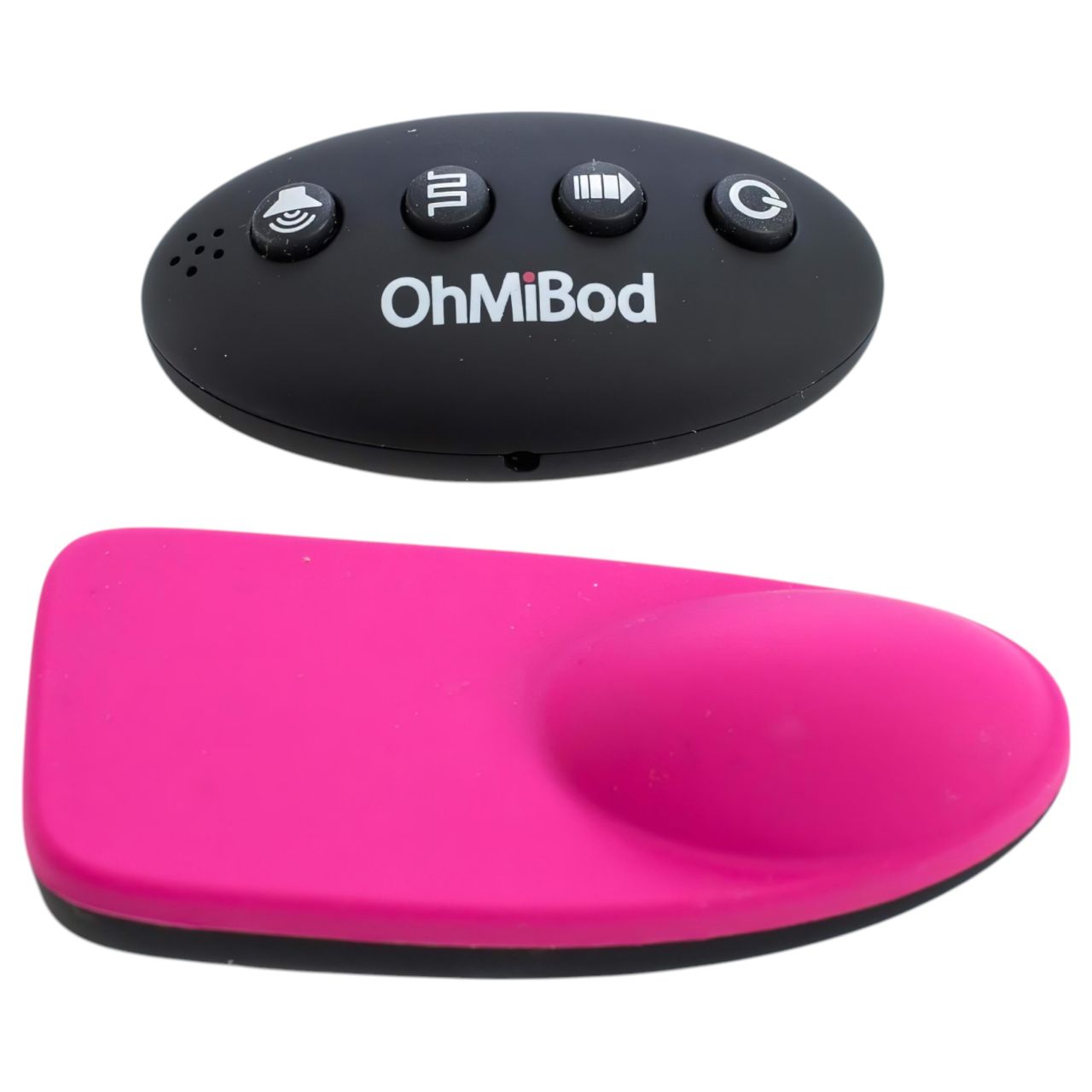 OHMIBOD Club Vibe 3 - vibrációs bugyi zenei vezérléssel (S-L)