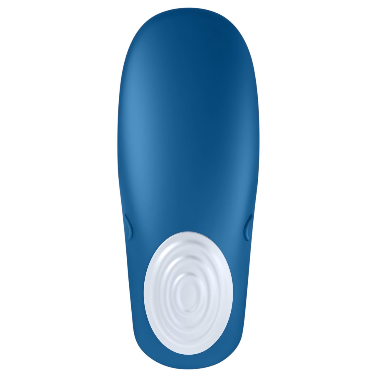 Satisfyer Double Whale - két-motoros párvibrátor (kék)