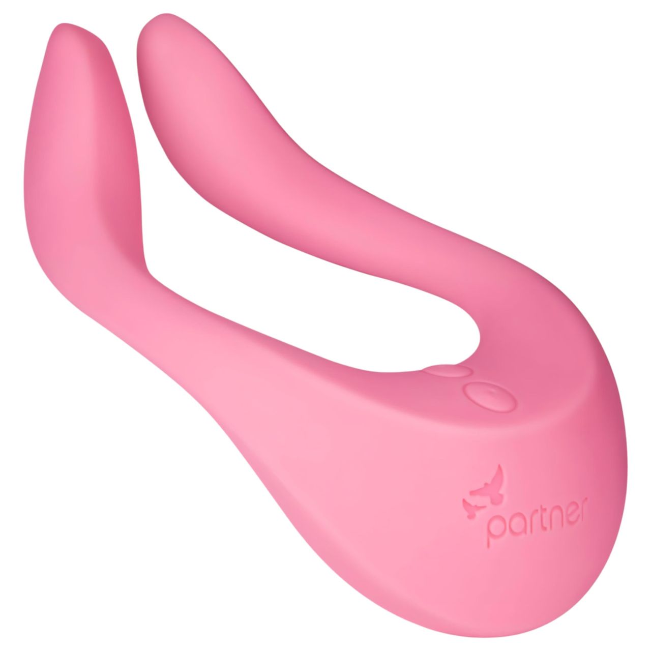 Satisfyer Endless Joy - akkus párvibrátor (pink)