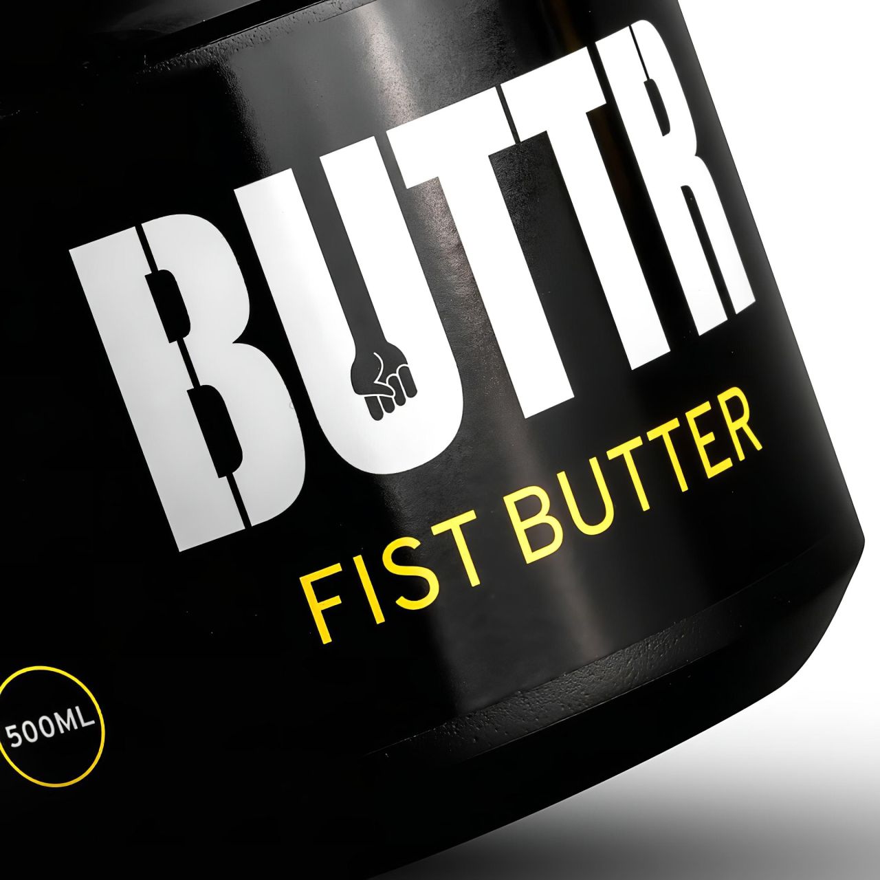 BUTTR Fist Butter - öklöző síkosító vaj (500ml)