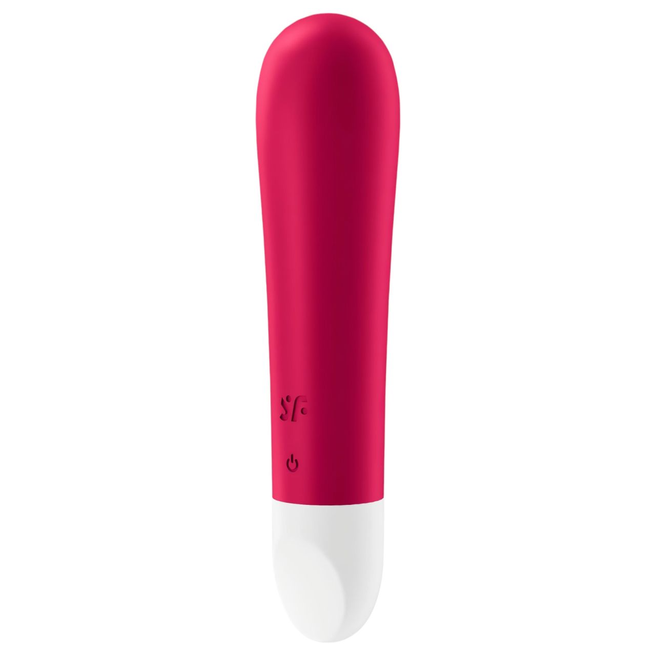 Satisfyer Ultra Power Bullet 1 - akkus, vízálló vibrátor (piros)