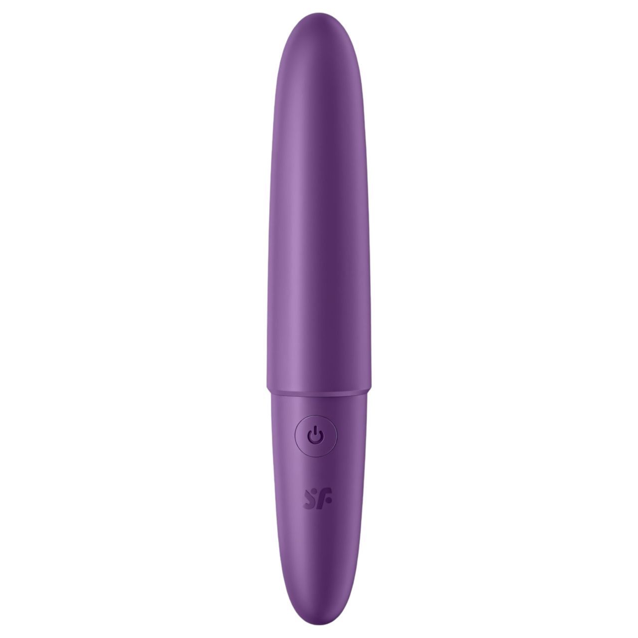 Satisfyer Ultra Power Bullet 6 - akkus, vízálló vibrátor (viola)