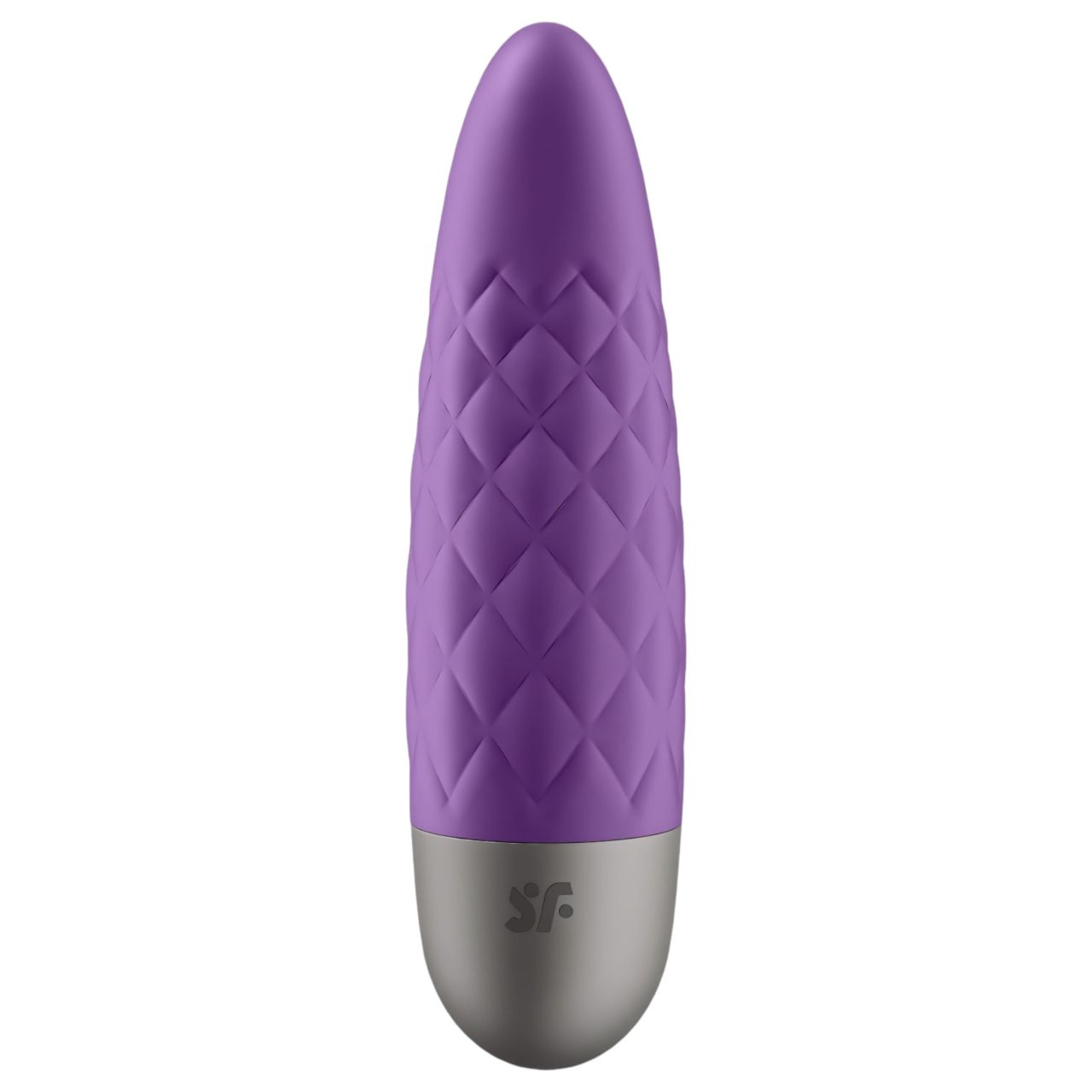 Satisfyer Ultra Power Bullet 5 - akkus, vízálló vibrátor (viola)