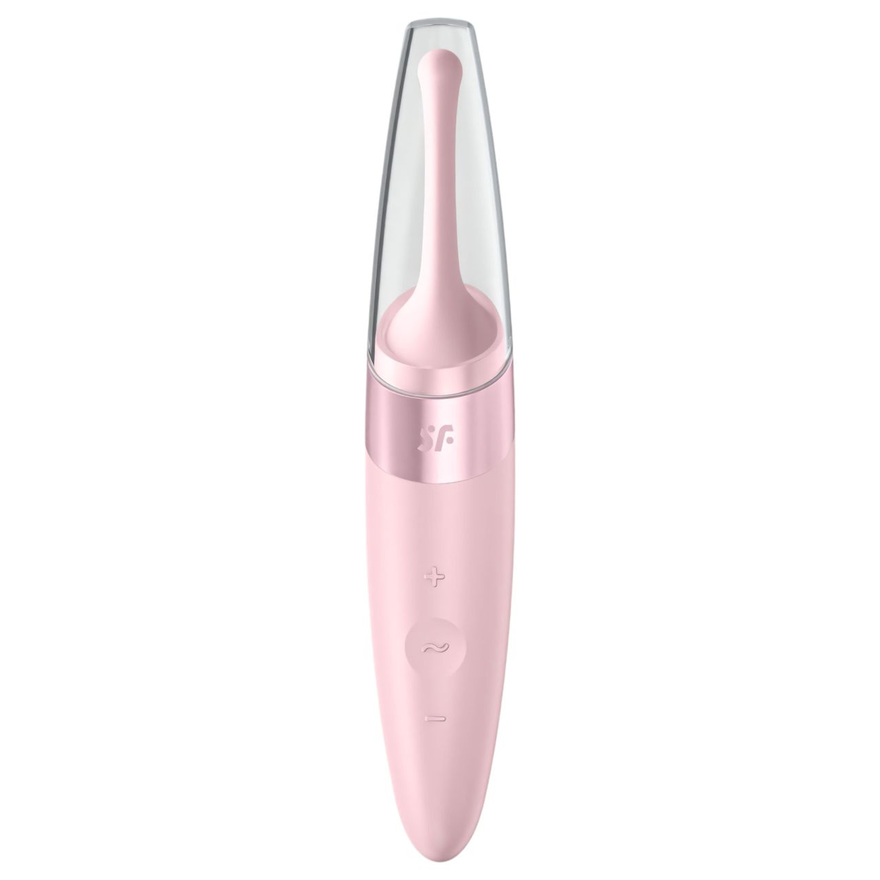 Satisfyer Twirling Delight - akkus, vízálló csiklóvibrátor (pink)