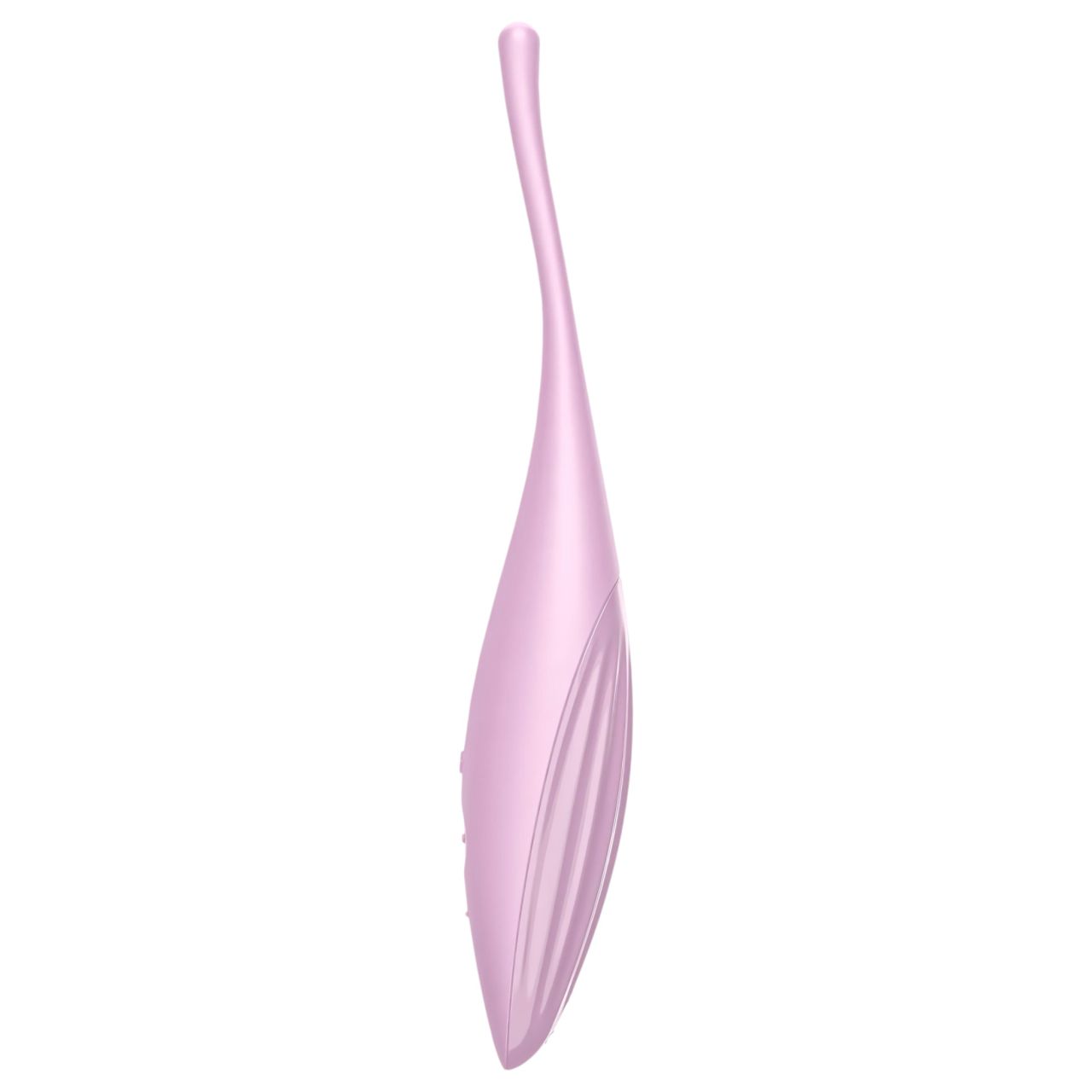 Satisfyer Twirling Joy - okos vízálló csiklóvibrátor (pink)