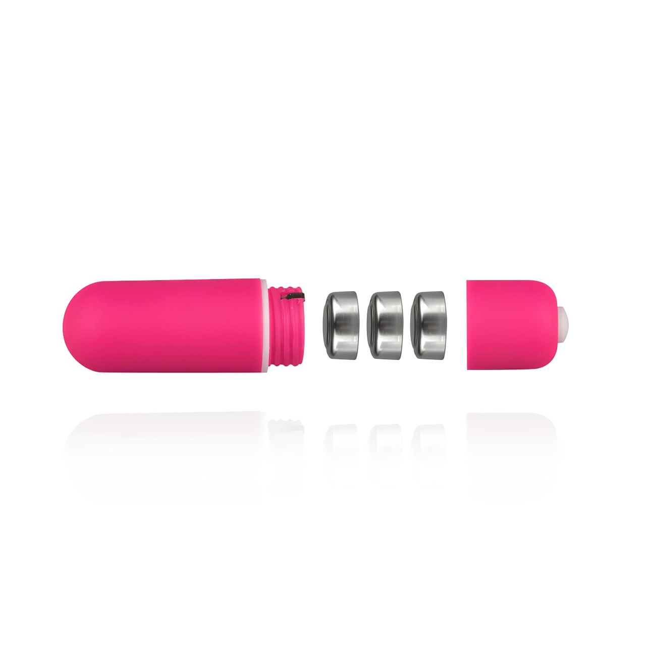 Easytoys - mini rúd vibrátor (pink)