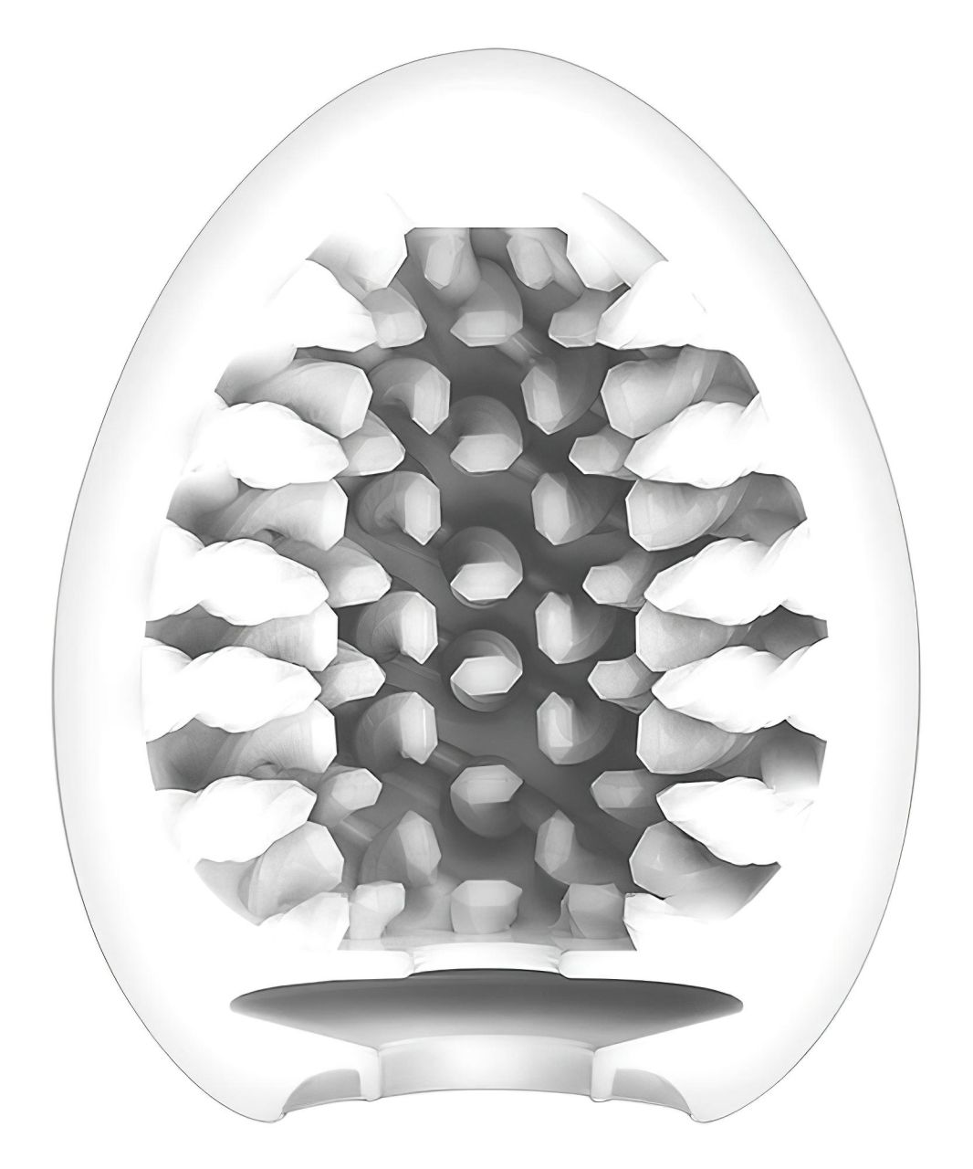 TENGA Egg Brush - maszturbációs tojás (1db)