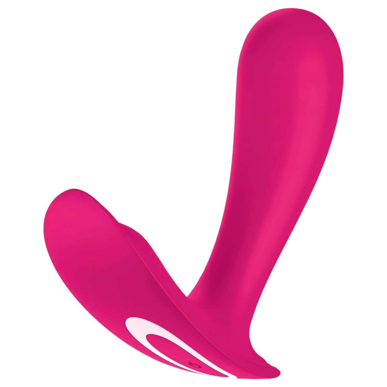 Satisfyer Top Secret - okos 2 motoros vibrátor (pink)