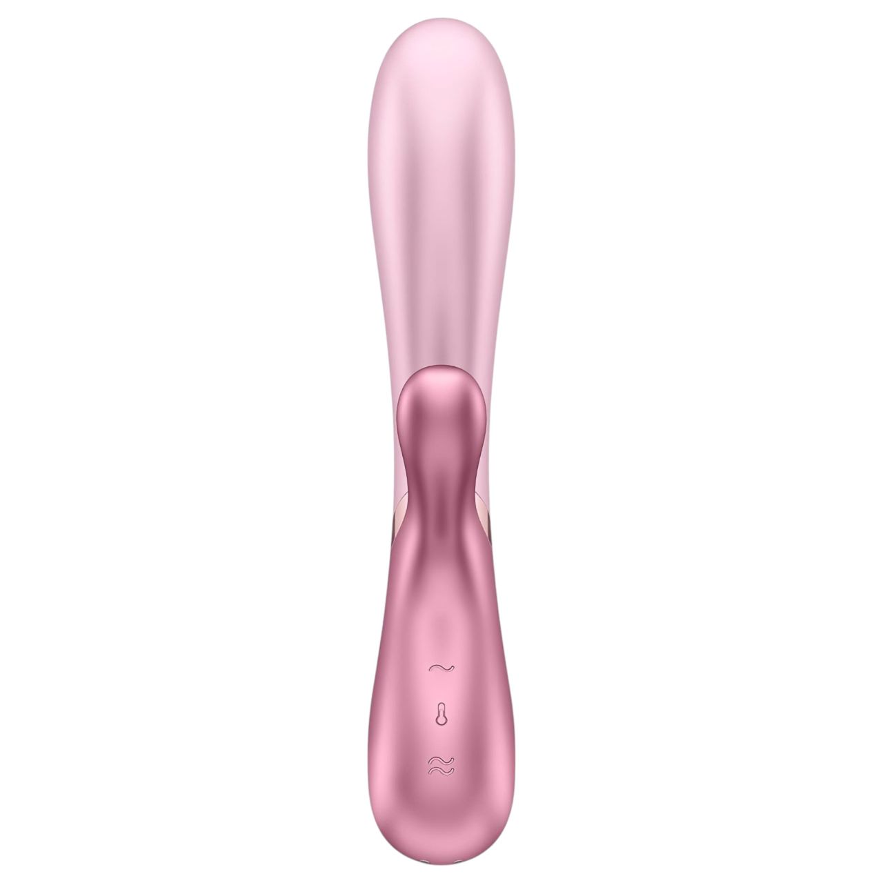 Satisfyer Hot Lover - okos vibrátor (pink)