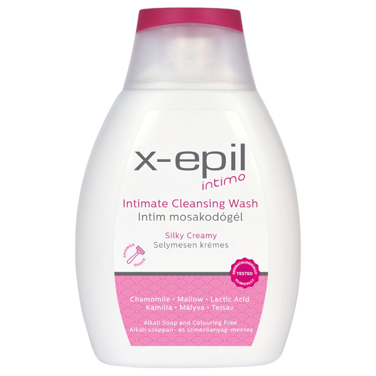 X-Epil Intimo - intim mosakodógél (250ml)