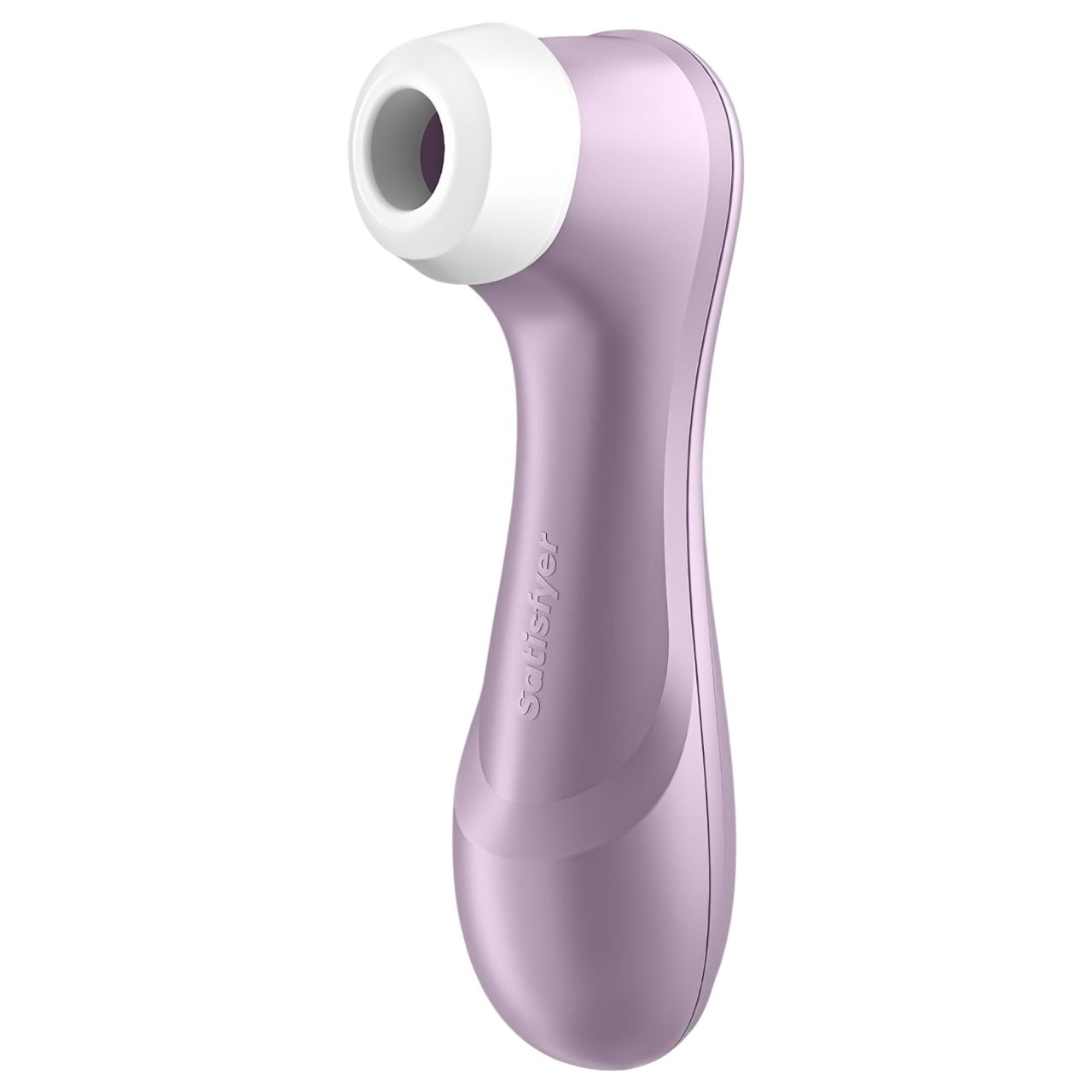 Satisfyer Pro 2 Gen2 - akkus csiklóizgató (viola)