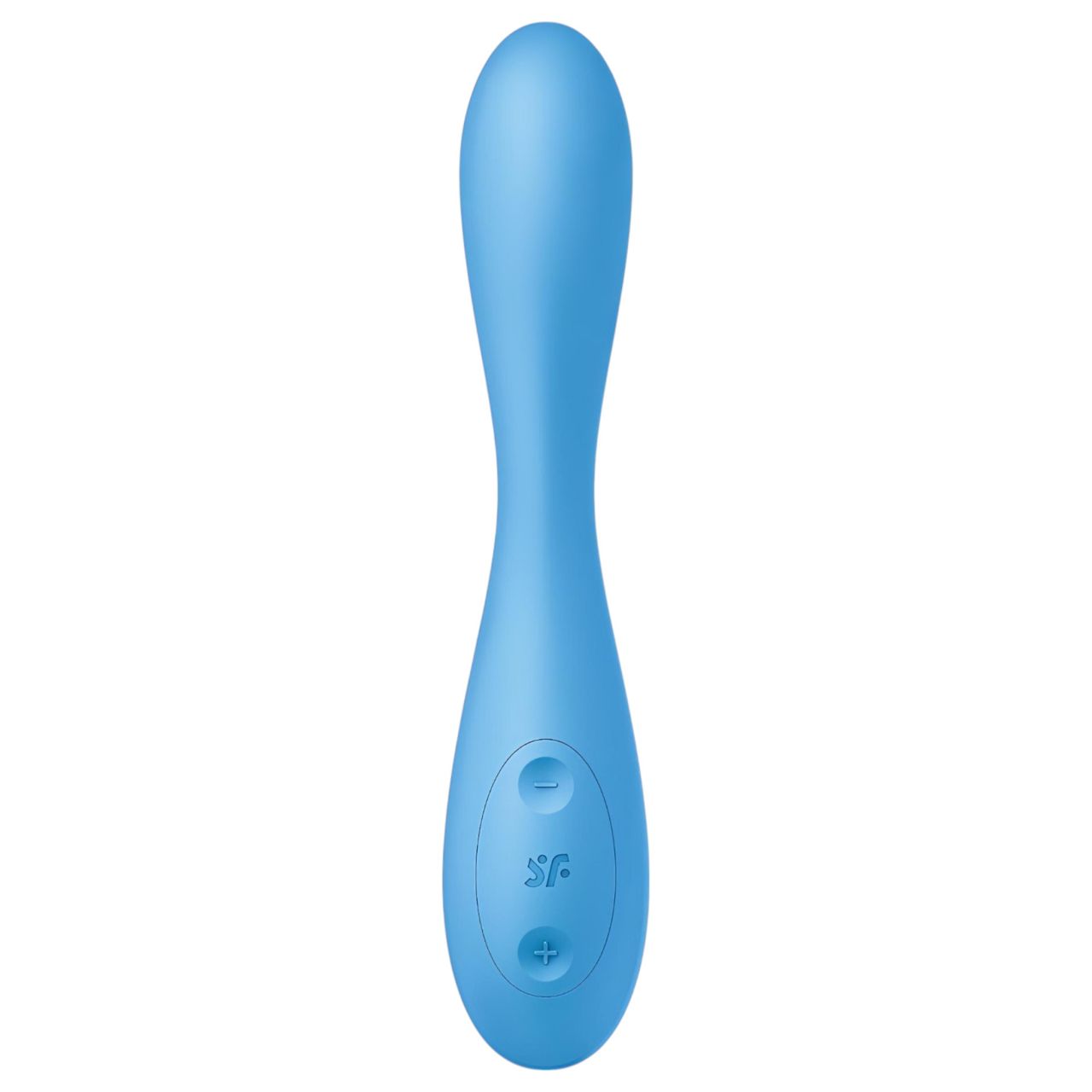 Satisfyer G-spot Flex 4 - okos G-pont vibrátor (türkiz)