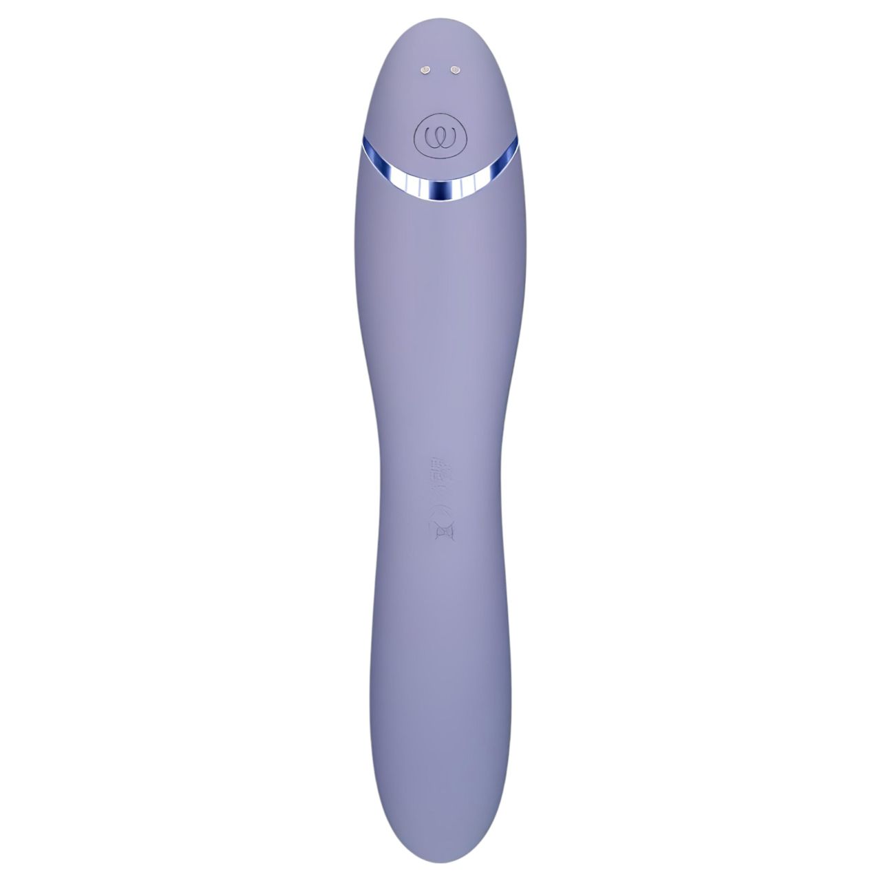 Womanizer OG - akkus, léghullámos 2in1 G-pont vibrátor (lila)