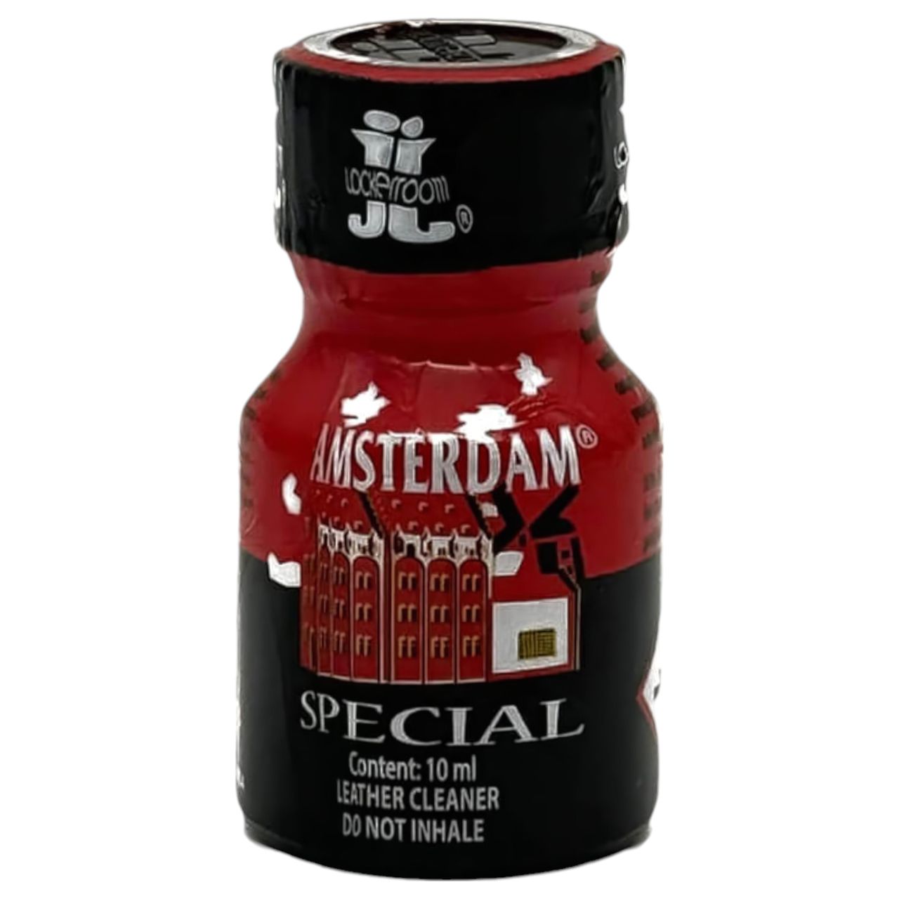 Rush JJ Amsterdam Special Rush - Pentil (10ml)