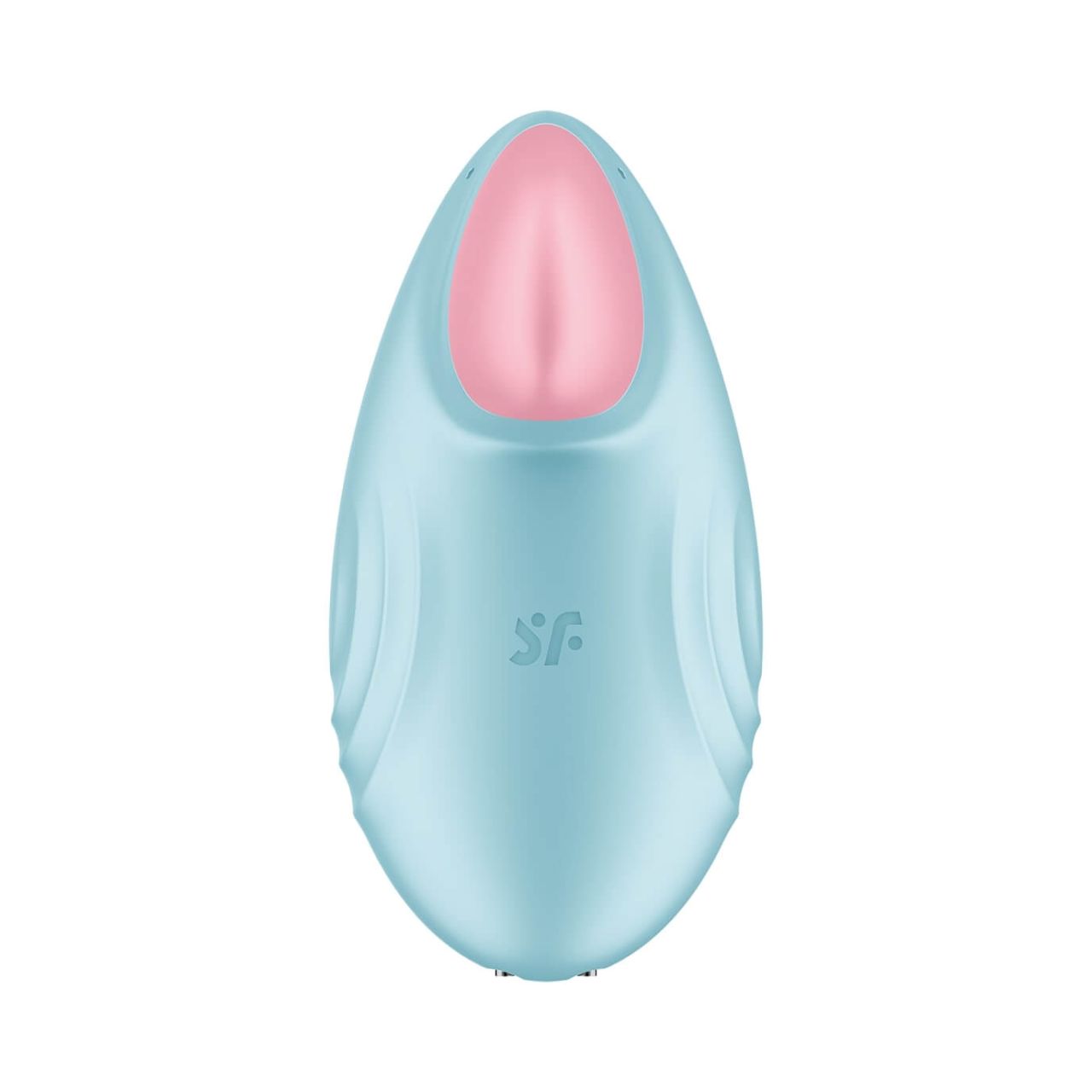 / Satisfyer Tropical Tip - okos csiklóvibrátor (kék)