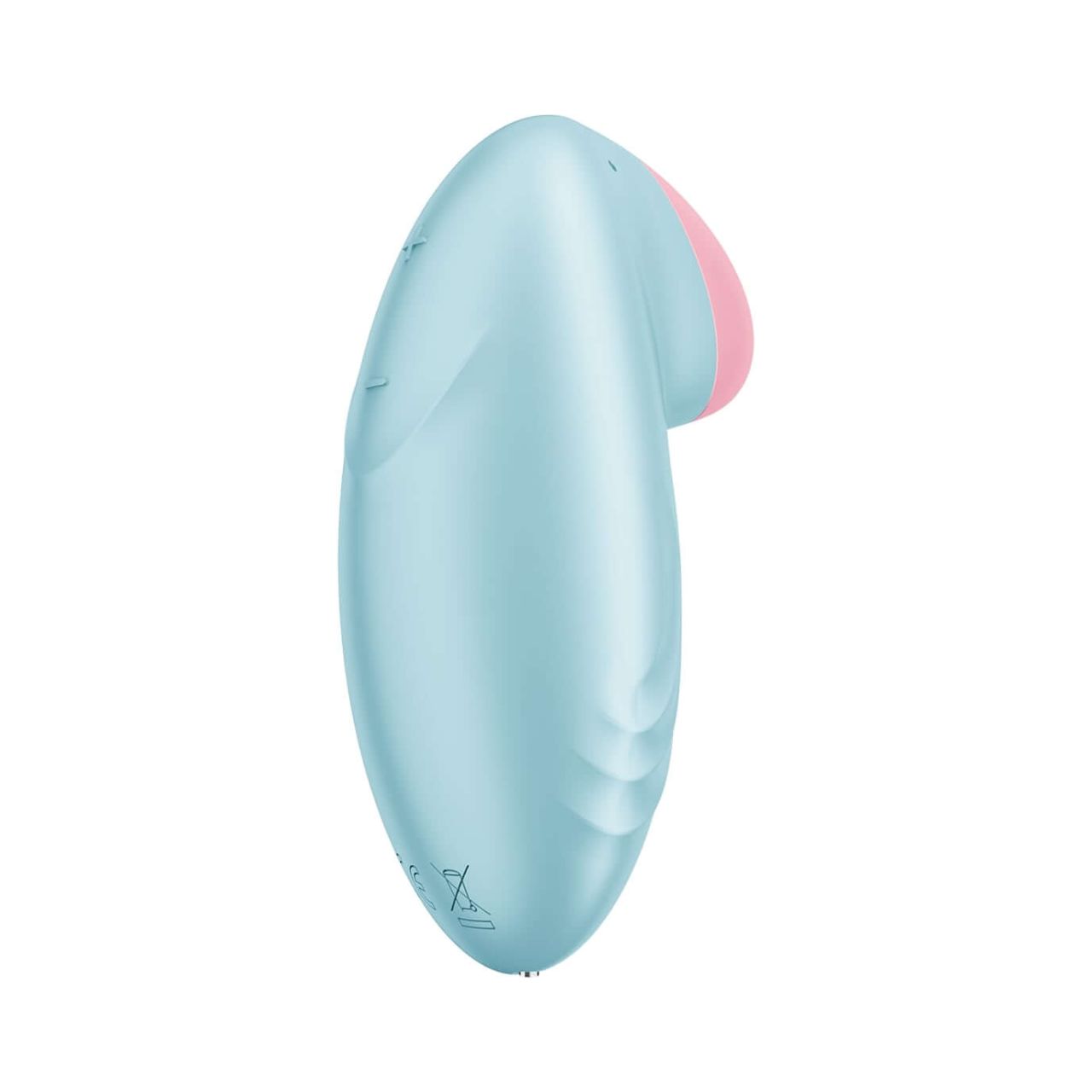 / Satisfyer Tropical Tip - okos csiklóvibrátor (kék)