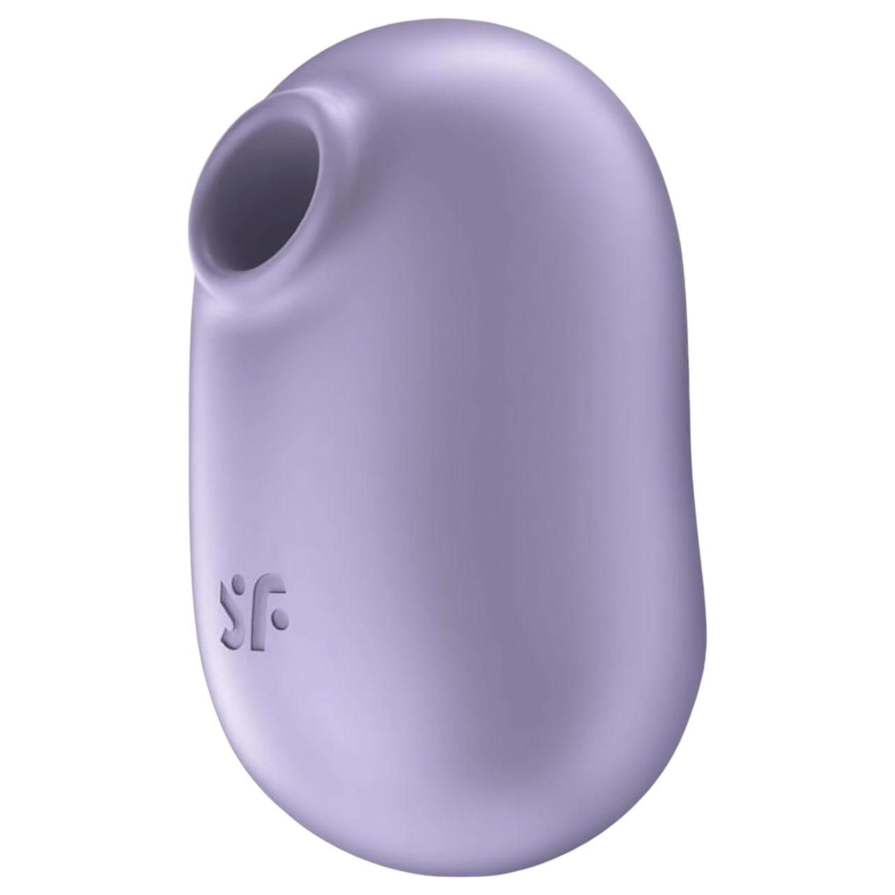 Satisfyer Pro To Go 2 - akkus, léghullámos csiklóizgató (viola)