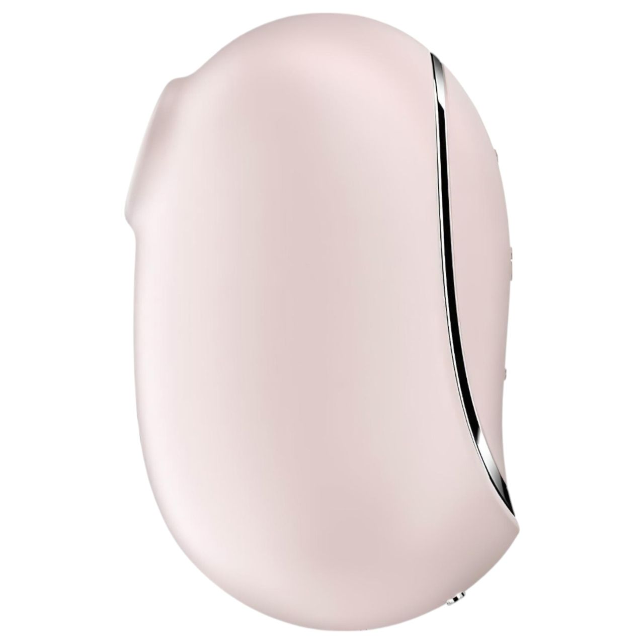 Satisfyer Pro To Go 2 - akkus, léghullámos csiklóizgató (bézs)