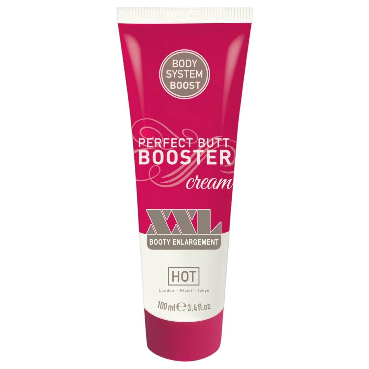 HOT XXL butt Booster - popsifeszesítő krém (100ml)