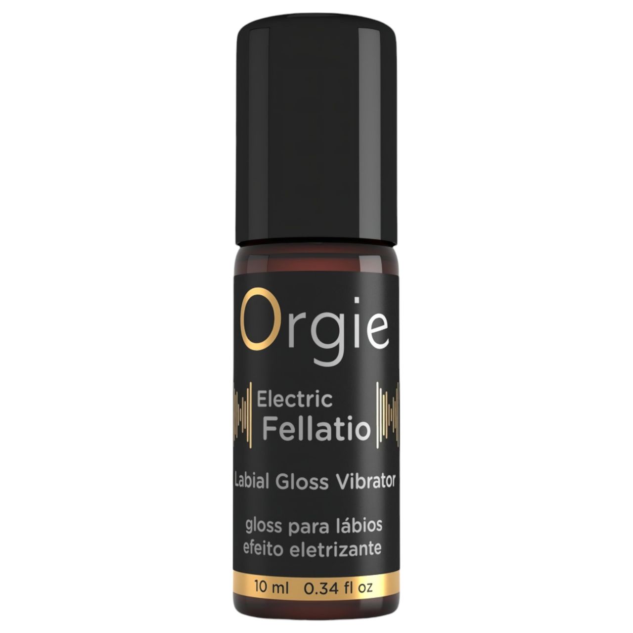 Orgie Electric Fellation - bizsergető szájfény (10ml)