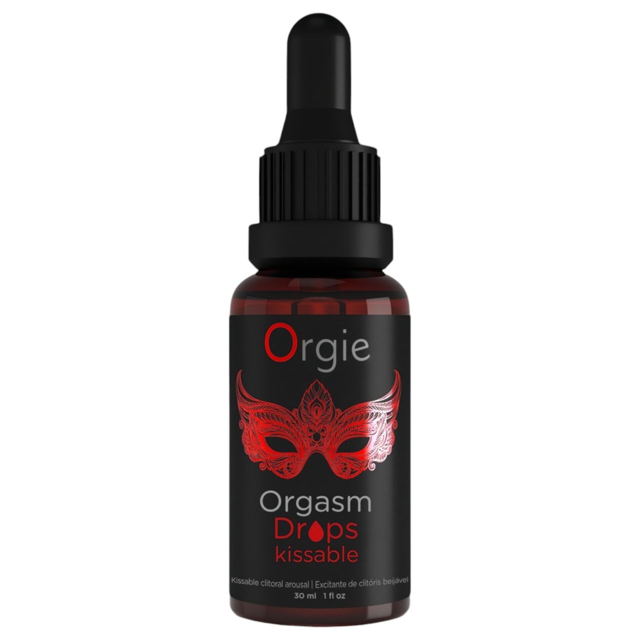 Orgie Orgasm Drops - csikló stimuláló szérum nőknek (30ml)