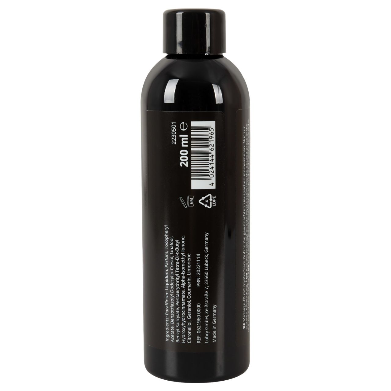 Magoon masszázsolaj Indiai (200 ml)