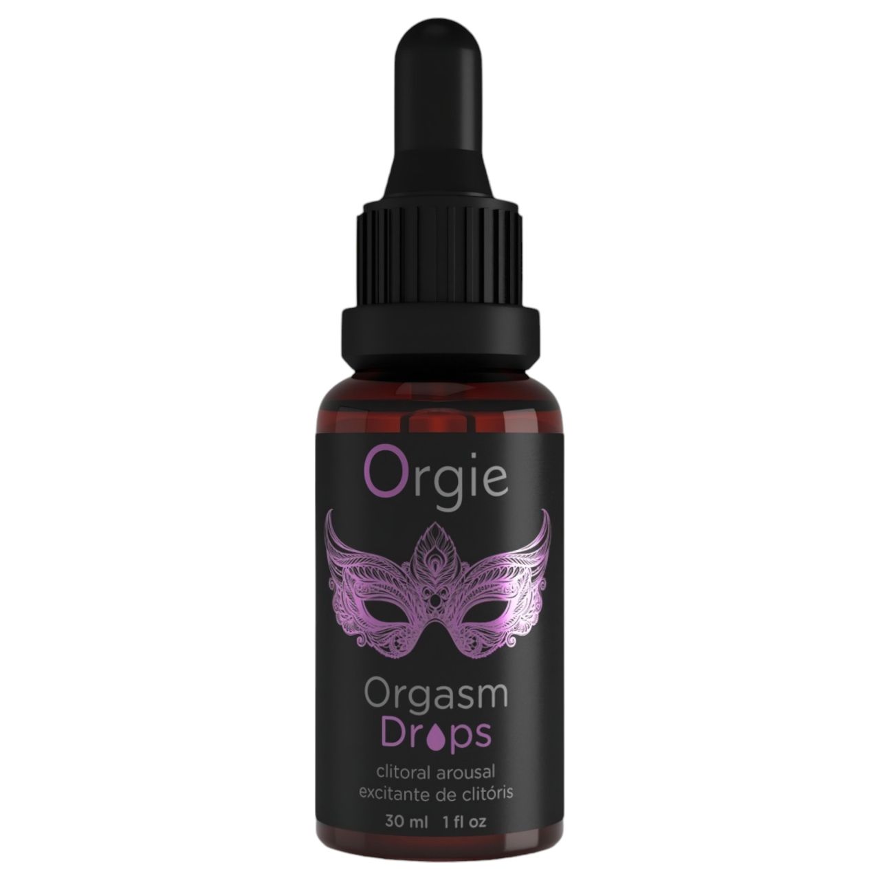 Orgie Orgasm Drops - intim szérum nőknek (30ml)