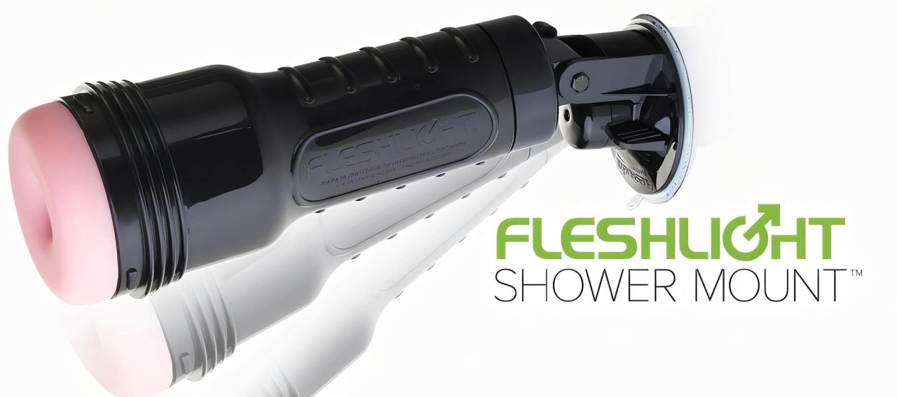 Fleshlight Shower Mount - kiegészítő