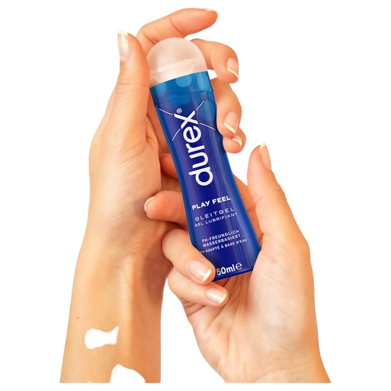 Durex Play Feel - vízbázisú síkosító (50ml)