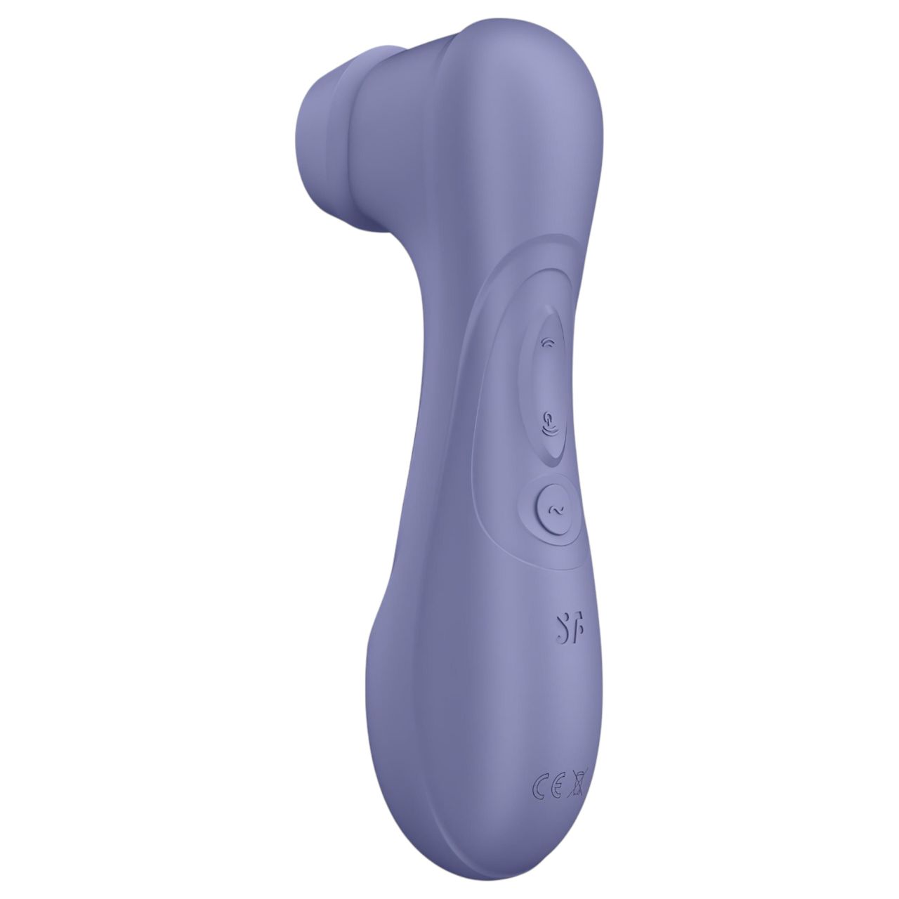 Satisfyer Pro 2 Gen3 - okos léghullámos csiklóizgató (lila)