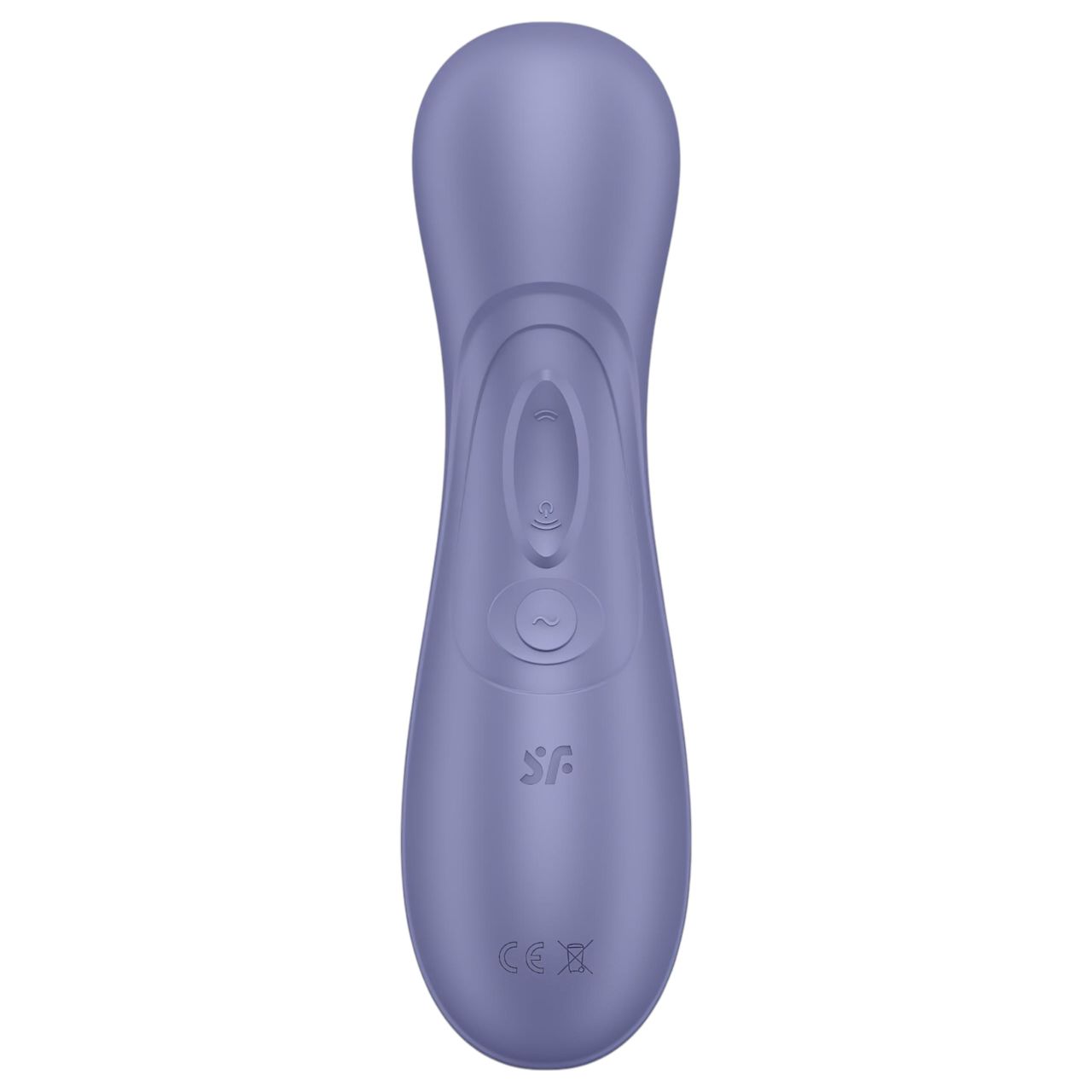 Satisfyer Pro 2 Gen3 - akkus léghullámos csiklóizgató (lila)