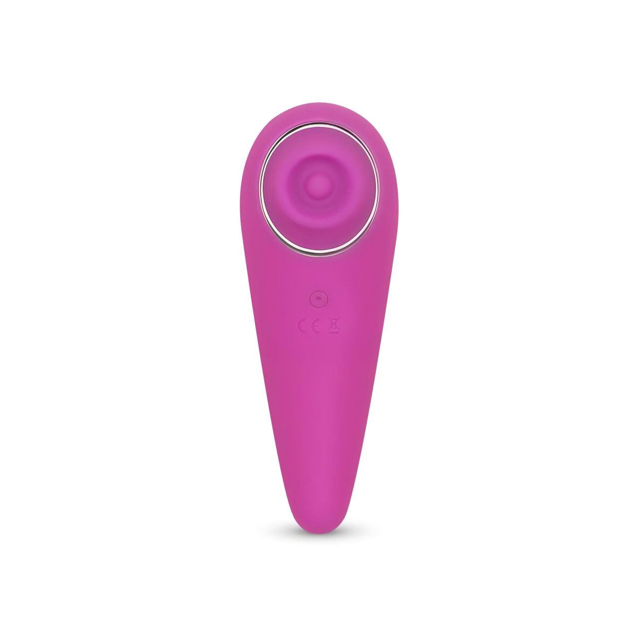 Easytoys Taptastic Vibe - akkus, vízálló csiklóvibrátor (pink)