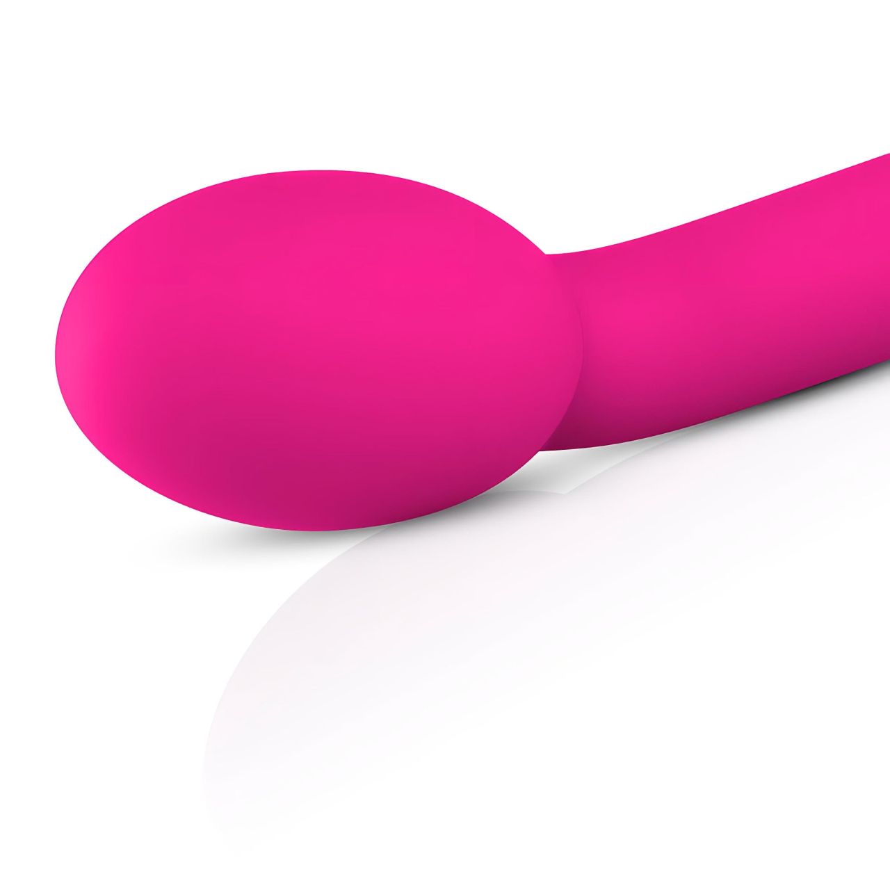 Easytoys Slim - G-pont vibrátor (pink)