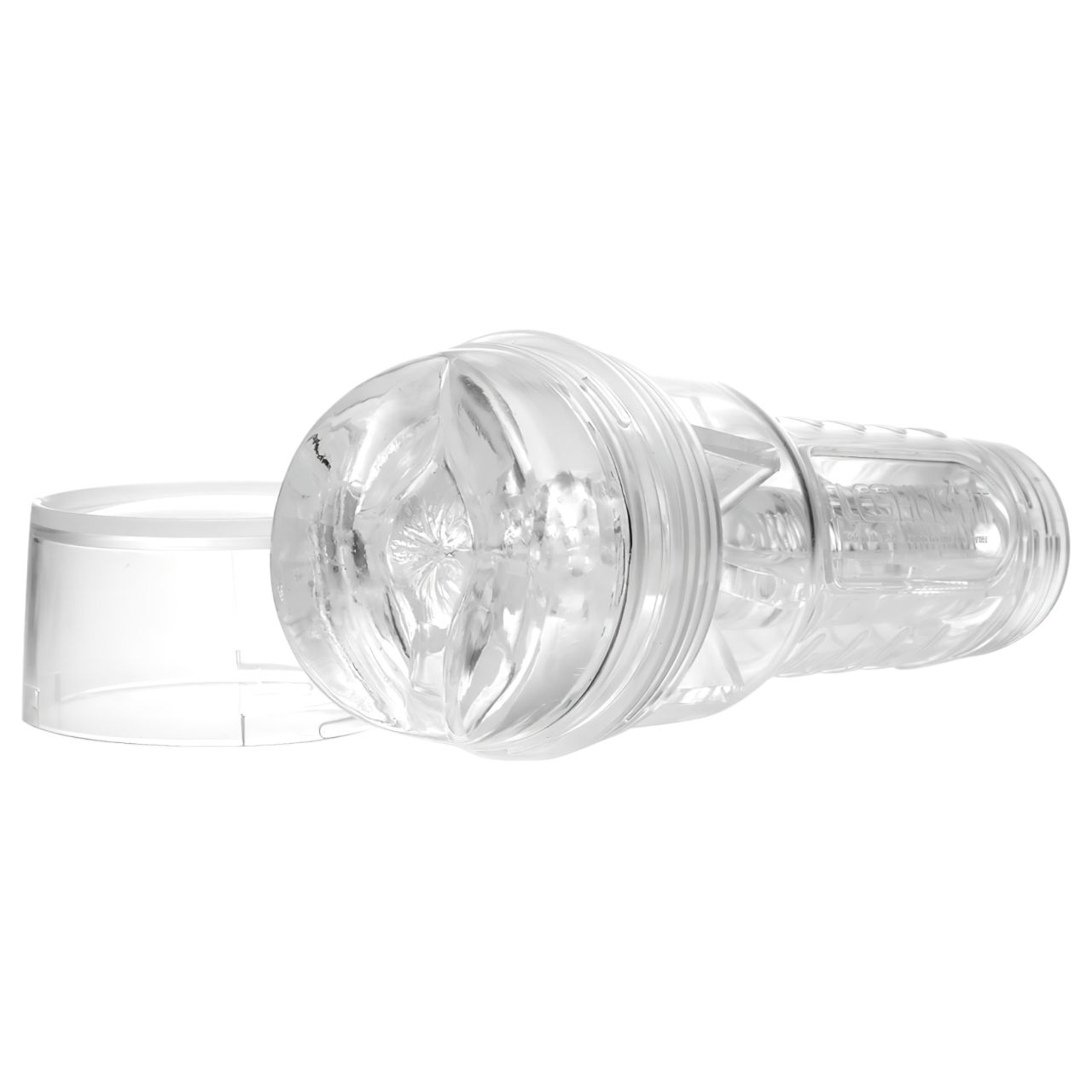 Fleshlight Ice Butt - műpopsi maszturbátor (áttetsző)