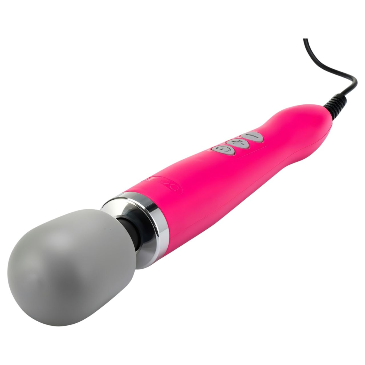 Doxy Wand Original - hálózati masszírozó vibrátor (pink)