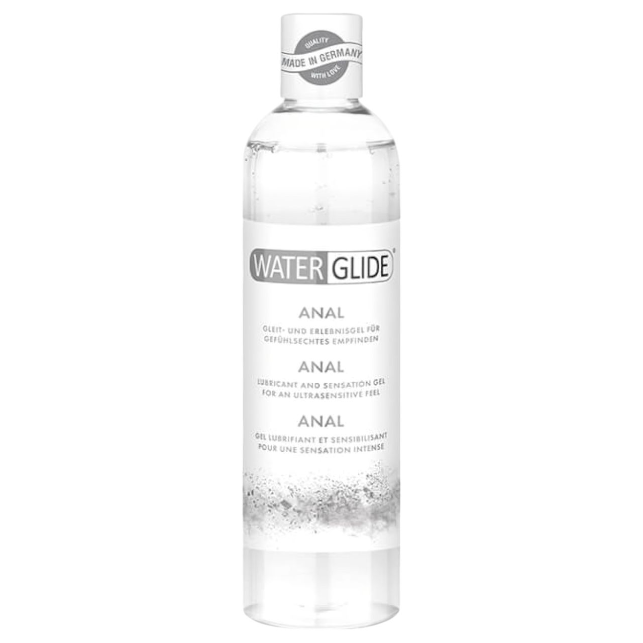 Waterglide Anal - vízbázisú síkosító anál szexhez (300ml)