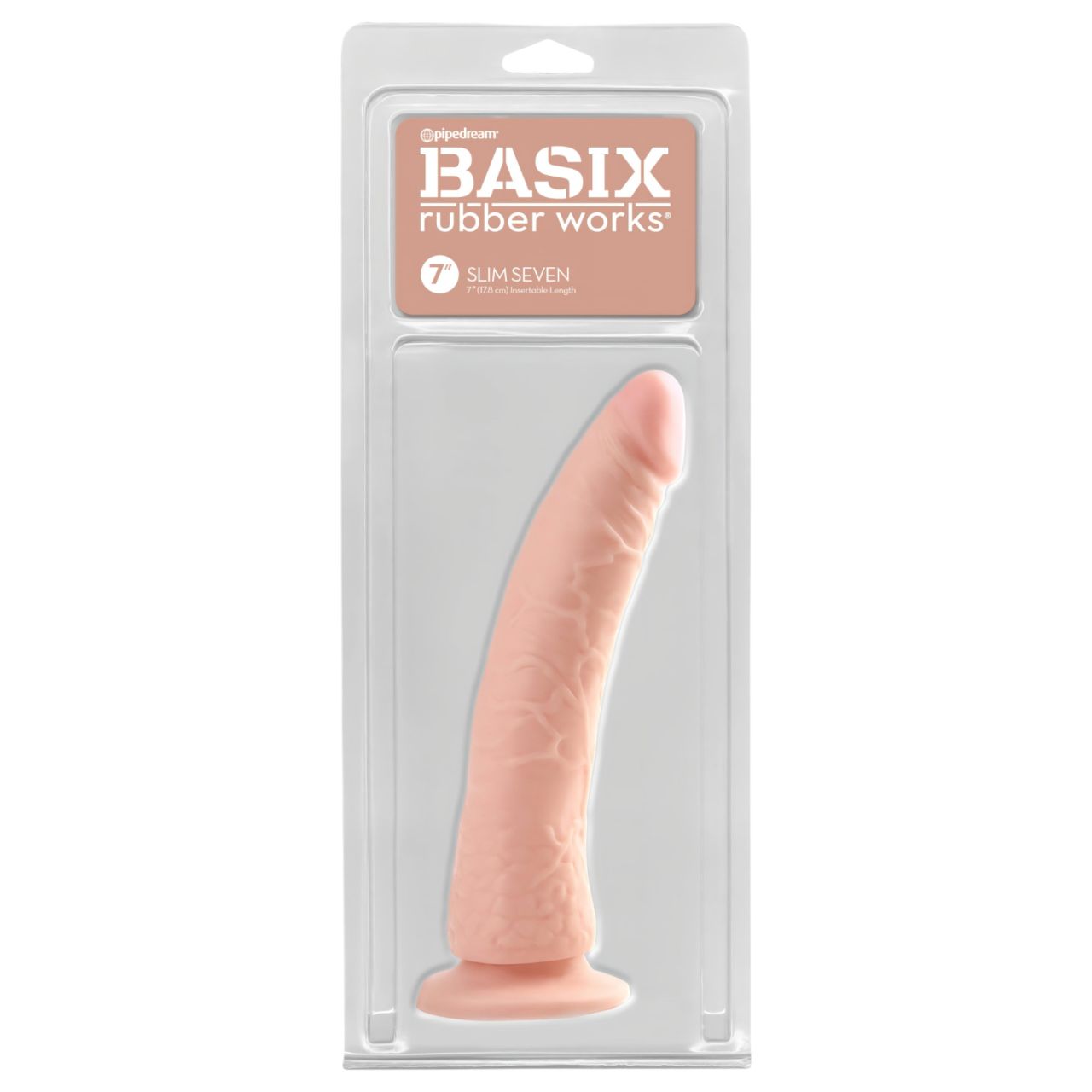 / BASIX análdildó (20cm)