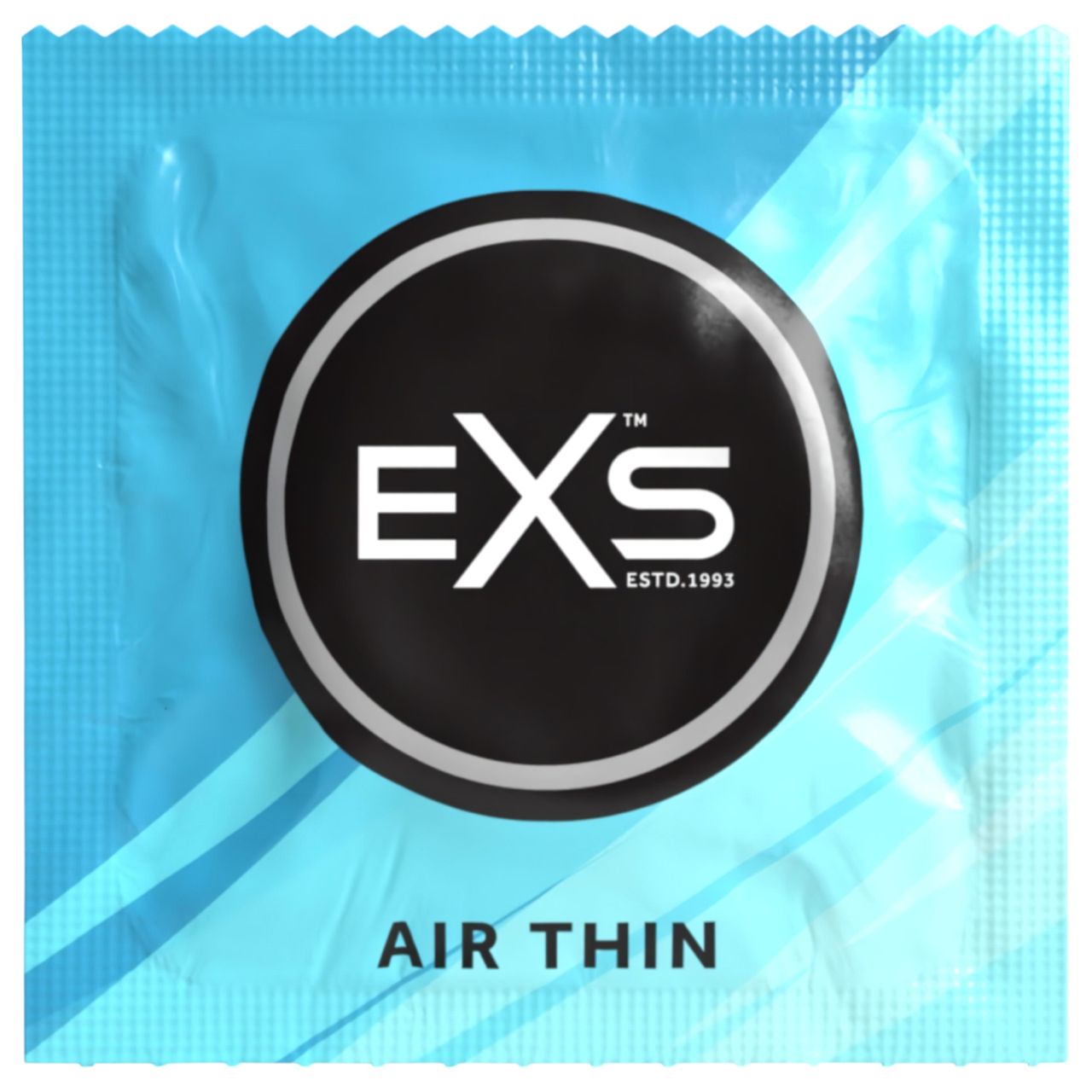 EXS Air Thin - latex óvszer (12db)