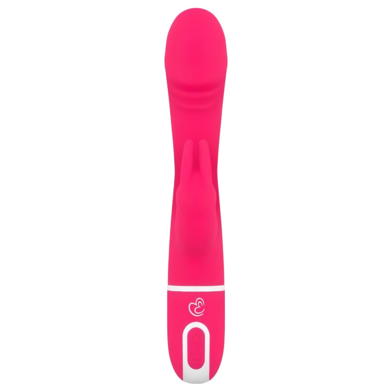 Easytoys - csiklóizgatós G-pont vibrátor (pink)