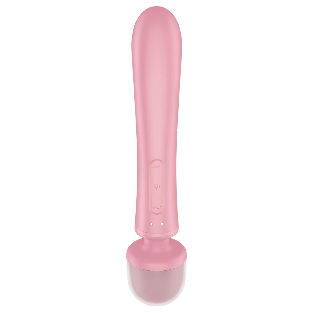 Satisfyer Triple Lover - G-pont és masszírozó vibrátor (pink)