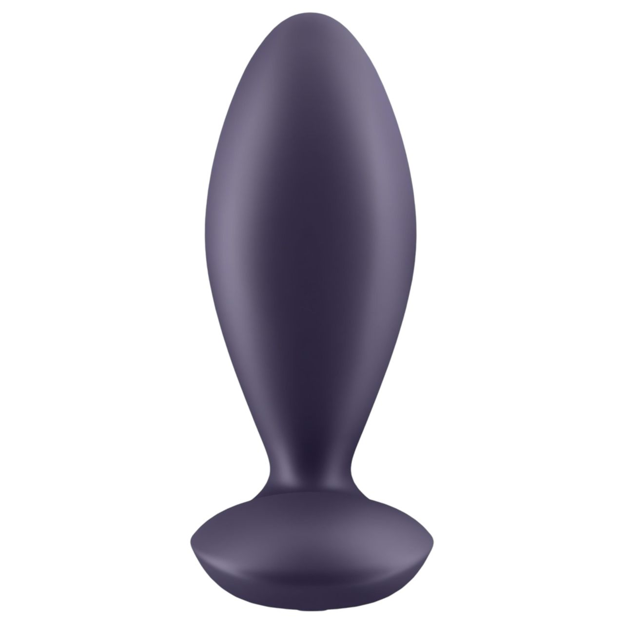 Satisfyer Power Plug - okos anál vibrátor (lila)