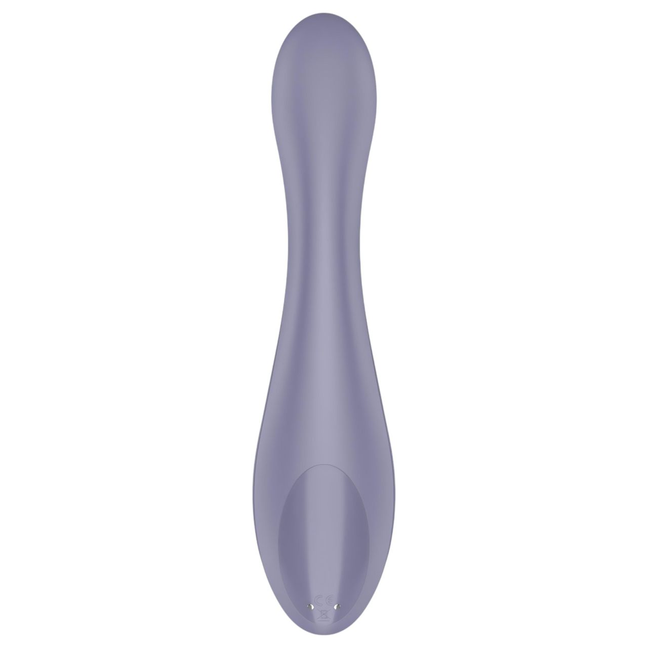 Satisfyer G-Force - akkus, vízálló G-pont vibrátor (lila)