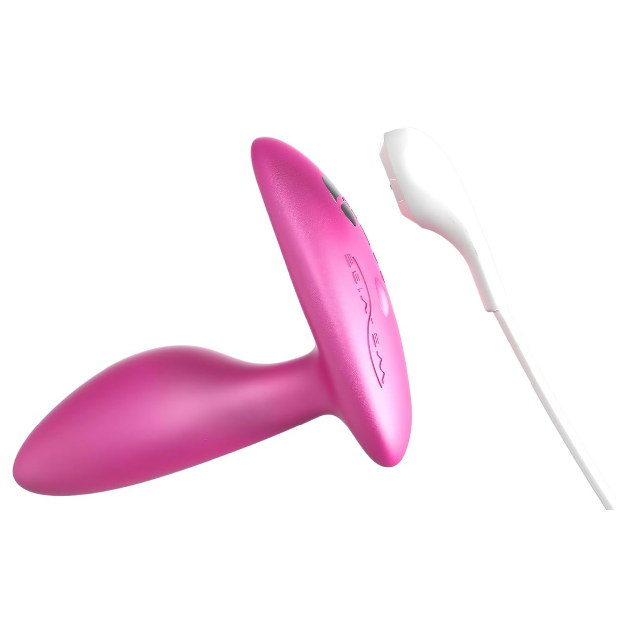 We-Vibe Ditto+ - okos, akkus anál vibrátor (pink)