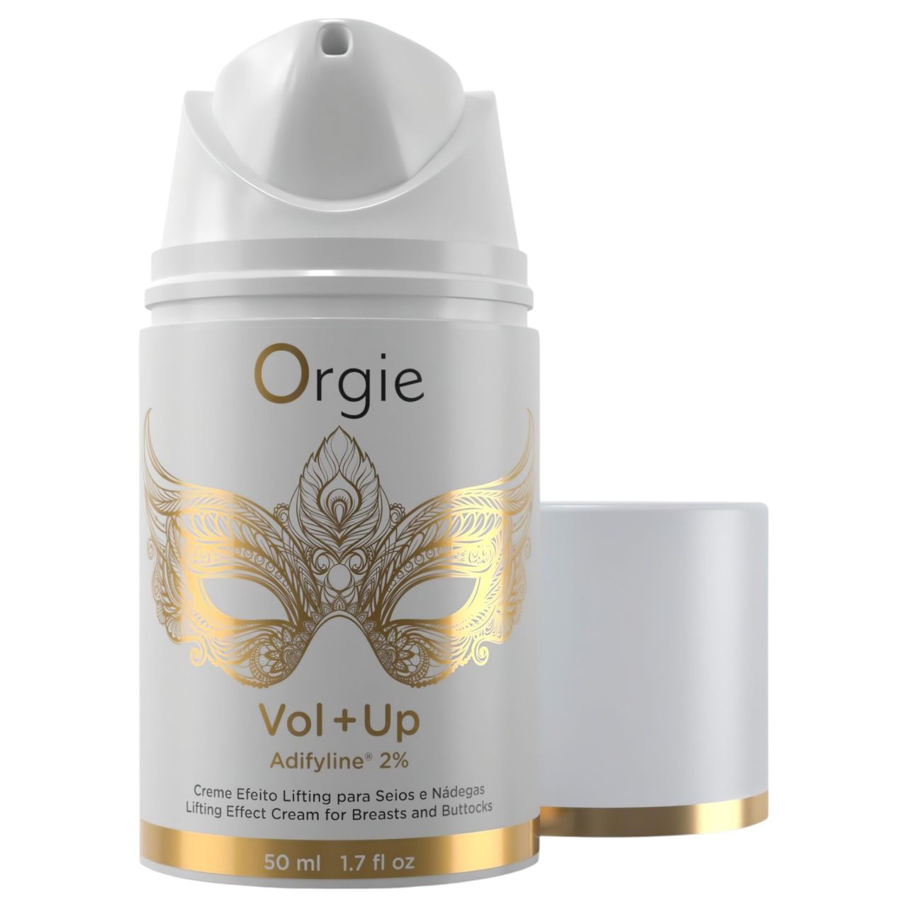 Orgie Vol + Up - fenék és mell feszesítő krém (50ml)