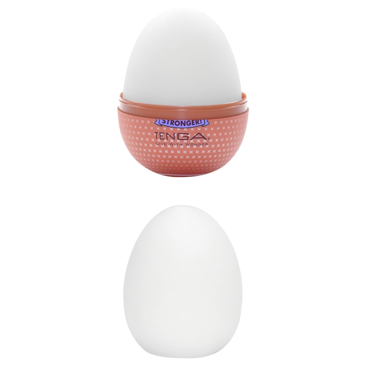 TENGA Egg Misty II Stronger - maszturbációs tojás (6db)