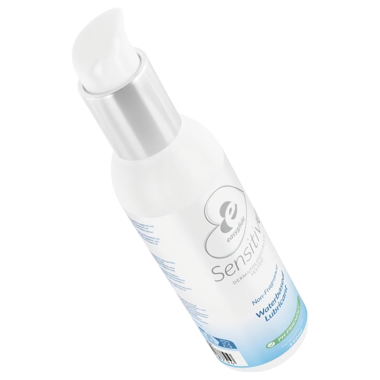 EasyGlide Sensitive - vízbázisú síkosító (150 ml)