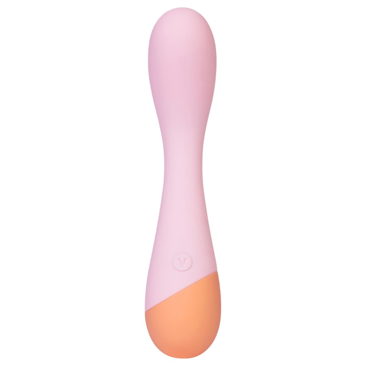 Vush Peachy G-Spot - akkus G-pont vibrátor (pink)