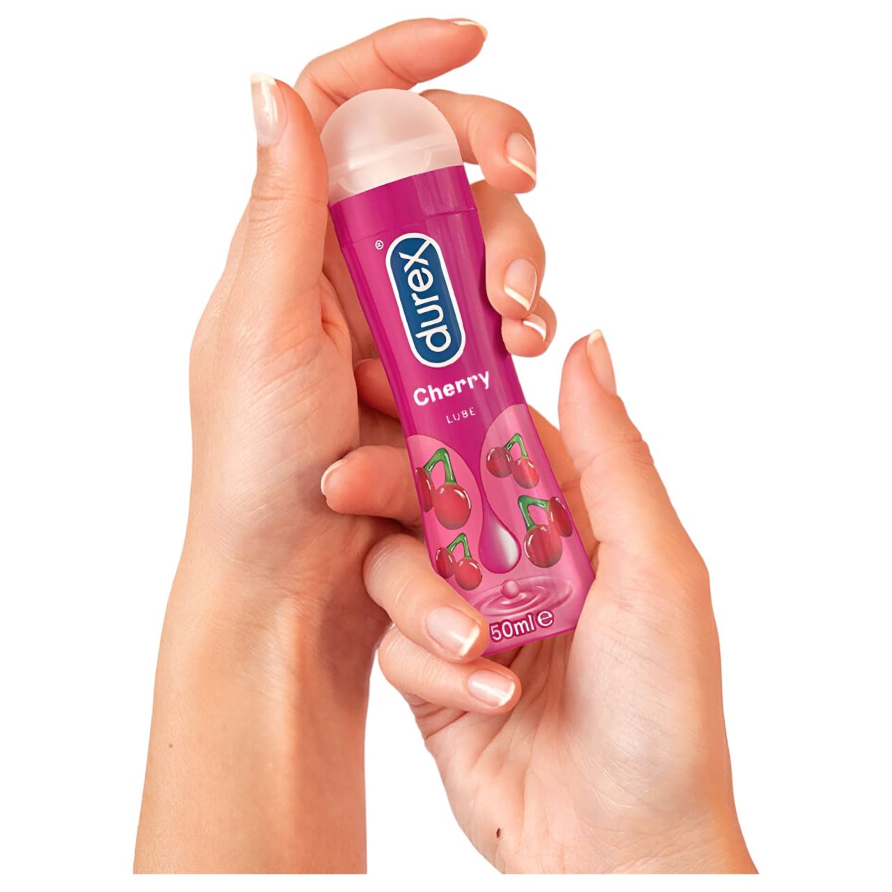 Durex Play Cherry - meggyes síkosító (50ml)