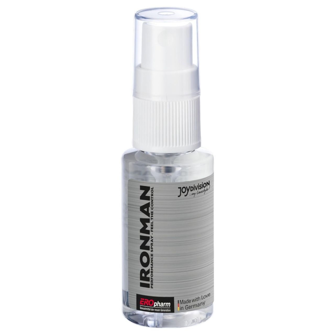 Ironman - késleltető spray (30ml)