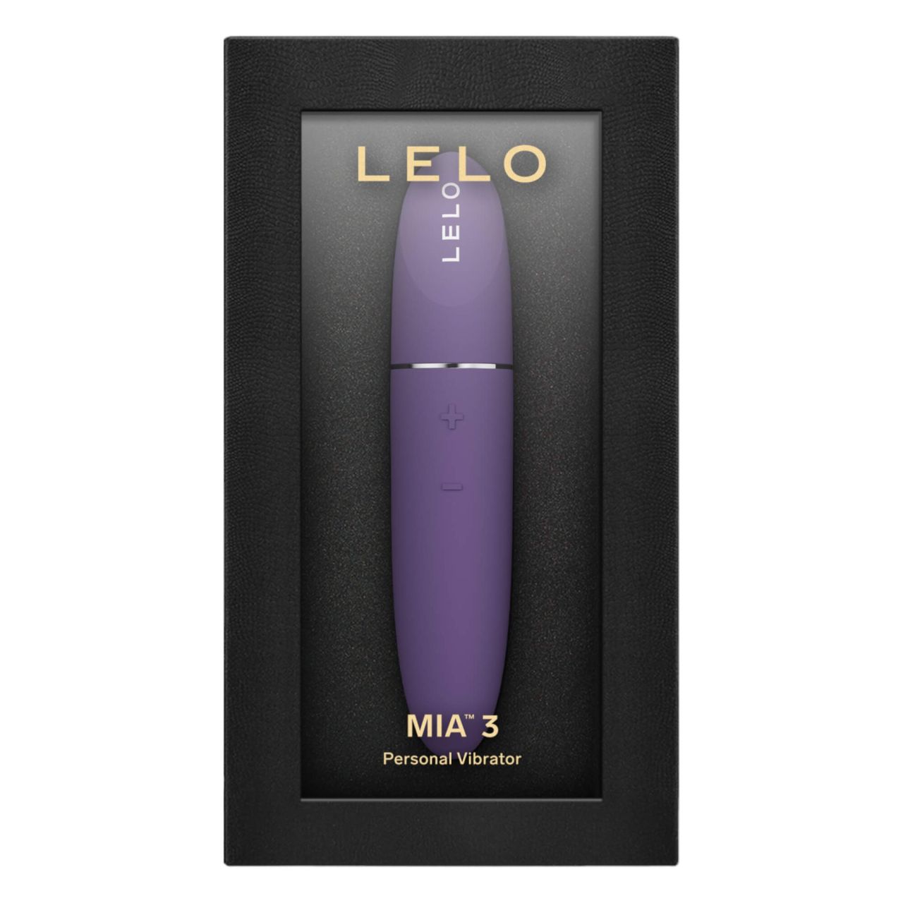 LELO Mia 3 - utazó rúzsvibrátor (lila)